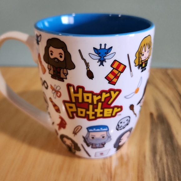 Limited edition Harry Potter Kawaii chibi style mug - Picture 5 of 10